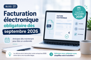 Facturation électronique obligatoire 2026 : ce que chaque artisan doit savoir