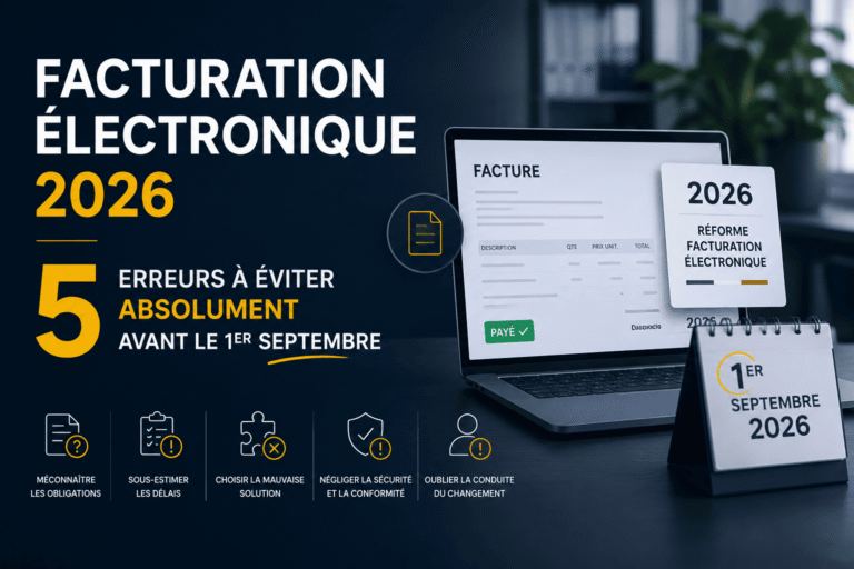 facturation électronique